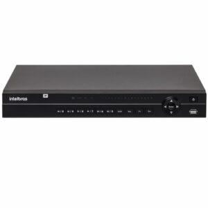 NVR  32 CANAIS S/ HD (SATA) – NVD 1232