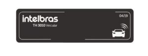 ETIQUETA RFID 900MHZ TH 3010 VEICULAR