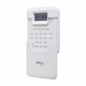 TECLADO AVULSO C/ LED (P/CENTRAIS) XAT 8000