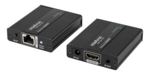 EXTENSOR E DIVISOR HDMI + USB TX E RX VEX 3060 KVM