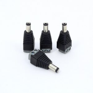 ADAPTADOR P4 MACHO CONEX 1000 (PAC C/ 10 PCS)
