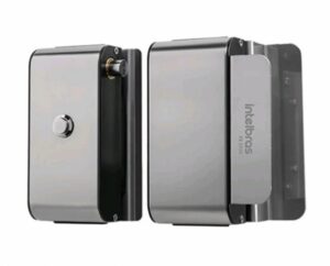 FECHADURA SOLENOIDE FAIL SAFE FS 3010 V (VIDRO X VIDRO)