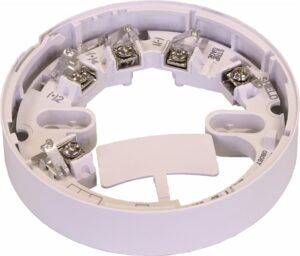 BASE P/ DETECTOR ENDERECAVEL ANALOGICO B501AP-IV