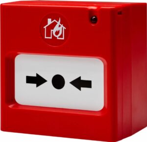 ACIONADOR MANUAL ENDERECAVEL C/ ISOLADOR MI-MCP-FLEX-I