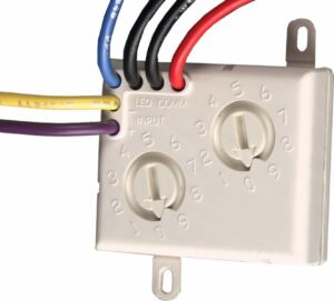 MICRO MODULO MONITOR ENDERECAVEL ANALOGICO MI-MM3E-S3