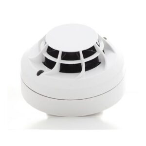 DETECTOR DE FUMACA/TEMPERATURA ENDERECAVEL ANALOGICO MI-PTSE-S2-IV