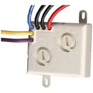 MICRO MODULO MONITOR ENDERECAVEL ANALOGICO MI-MM3E-S2