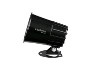SIRENE C/ FIO 115 DB SIR 2000 – PRETA