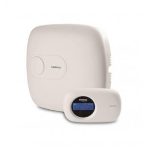CENTRAL ALARME INTRUSAO MONIT. C/10 ZONAS – AMT 4010 SMART C/ BATERIA