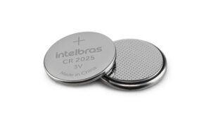 BATERIA BOTAO DE LITIO 3V CR2025