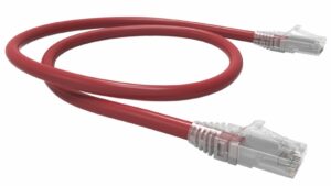PATCH CORD CAT.6 – 5.0M VERMELHO GIGALAN GREEN – LSZH