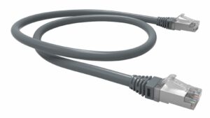PATCH CORD CAT.6 – 5.0M CINZA GIGALAN GREEN – LSZH