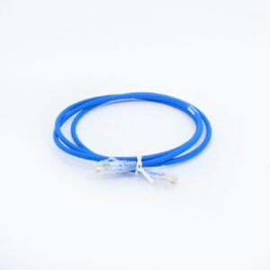 PATCH CORD CAT.6 – 1.5M AZUL GIGALAN GREEN – LSZH
