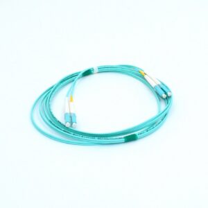 PATCH CORD LC-UPC/LC-UPC DUPLEX OM4 LSZH 2,5M (A – B)