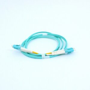 PATCH CORD LC-UPC/LC-UPC DUPLEX OM4 LSZH 1,5M (A – B)