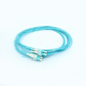 EXTENSAO OPTICA 06FO OM4 SIMPLEX LC-UPC 1,5M – ACQUA
