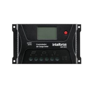 CONTROLADOR DE CARGA SOLAR PWM ECP 2024
