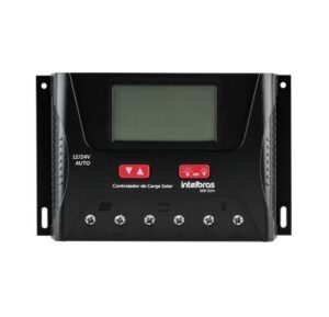CONTROLADOR DE CARGA SOLAR PWM ECP 3024