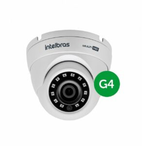 CAMERA IR DOME 2.0M 2.80MM MULTI HD – VHD 3220D G4.0