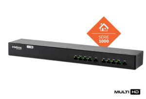 BALUN COM ALIMENTAÇÃO 08 CANAIS VB 1008 WP