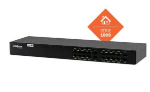 BALUN COM ALIMENTAÇÃO 16 CANAIS VB 1016 WP