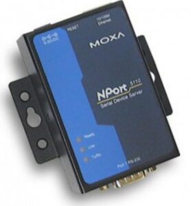 ADAPTADOR RS232/IP P/ TG-IP-1
