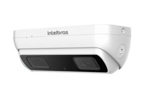CAMERA IP CONTAGEM DE PESSOAS E MAPA DE CALOR- VIP 7310 3D