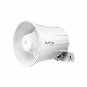 SIRENE C/ FIO 105 DB SIR 1000 – BRANCA