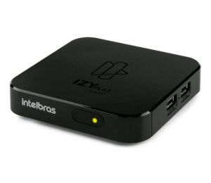 SMART BOX ANDROID TV IZY PLAY