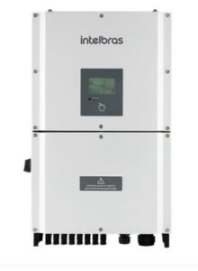 INVERSOR ON GRID 33KWP EGT 33000 MAX