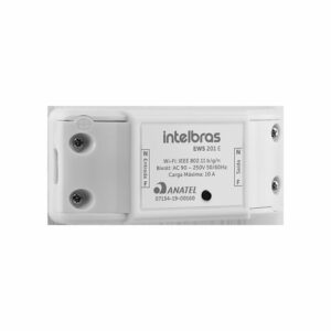 INTERRUPTOR CONTROLADOR DE CARGAS WIFI EWS 201 E