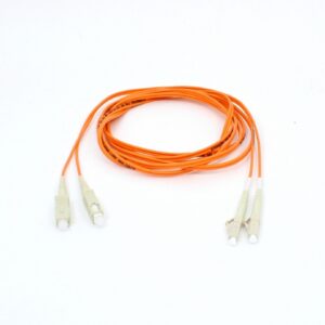 PATCH CORD LC(UPC)/SC(UPC) DUPLEX MM 50.0 2,5M LA