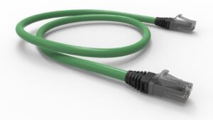 PATCH CORD CAT.6 – 1.5M PRETO GIGALAN GREEN – LSZH