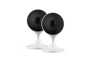 CAMERA IP IR WI-FI FULL HD – IM3 DUO (EMB. C/ 2 PCS)