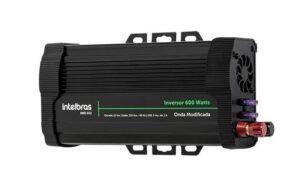 INVERSOR DE TENSAO MODIFICADA 600W 12VCC P/ 220VAC IMD602