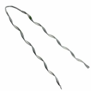 ALCA PRE-FORMADA ACO 3F 350MM AM (P/CCE-APL 6.8-7.4 MM)