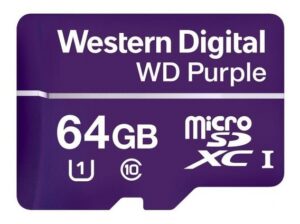 CARTAO MICRO SD 64GB 32TBW