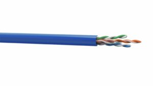 CABO MULTILAN U/UTP 24AWGX4P CAT.5E CMX PR ROHS (305M)
