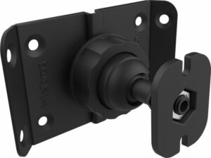SUPORTE ARTICULADO UNIVERSAL P/SENSORES DE MOVIMENTO  XSA 1000 PRETO