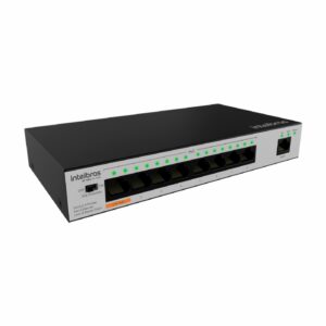 SWITCH 09P PORTAS FAST COM 8 PORTAS POE+ SF 900 POE+SF 900 HI-POE