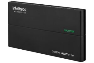 MULTIPLICADOR HDMI 4 ENTRADAS E 1 SAÍDA VEX 3004