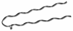 ALCA PRE-FORMADA ACO 5F 580MM MR  (P/AS-80 9.0-9.8 MM)