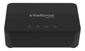 CONVERSOR DE PROTOCOLOS G/E/PON 1P OPTICA 1P LAN – ONU R1
