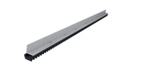 CREMALHEIRA DE ACO C/ GOMOS DE NYLON 1,0M