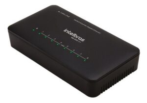SWITCH 08P 10/100/1000 QOS – SG 800 Q+ SKD