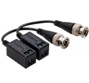 BALUN PASSIVO C/ 1 CANAL VIDEO C/PROTETOR SURTO – VB 501 P G2