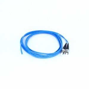 EXTENSAO OPTICA SM 09.0 DUPLEX ST 2.5M