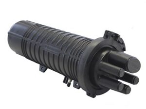 CAIXA DE EMENDA OPTICA 24F (AEREA/SUBTER)