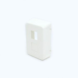 PORTA EQUIPAMENTO P/ 2 TOM QUAD BRANCO