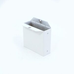 LUVA ARREMATE AL PERFIL 25 BRANCO